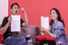Mama Rieta Nangis Tersedu Minta Nagita Slavia Luangkan Waktu untuknya