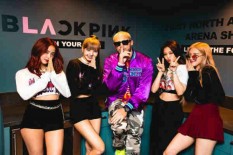 BLACKPINK Akan Kolaborasi dengan DJ Snake?
