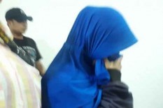 Setelah Aktornya, Giliran Emak-Emak Perekam Video Penggal Jokowi Ditahan