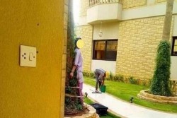 Viral, TKW Diikat dan Dijemur Majikan di Arab Saudi