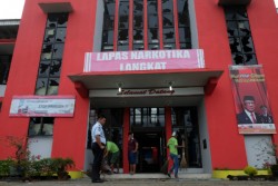 Ini Penyebab Kerusuhan di Lapas Langkat