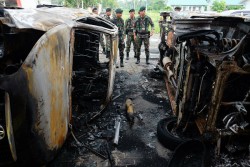 Kerusuhan Terjadi, Kalapas Berada di Betlehem 