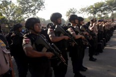 NTT Bantu Amankan KPU RI, Ratusan Personel Dikirimkan ke Jakarta