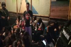 Tim Sikat Miras Gelar Razia, 30 Orang Diamankan