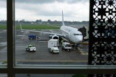 Ini Bentuk Antisipasi Bandara Adi Soemarmo terhadap Cacar Monyet