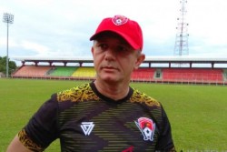 Kalteng Putra Menang karena Tenang