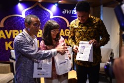 Avrist Berikan Asuransi Kecelakaan Gratis