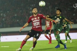 Djanur Tak Kecewa meski Persebaya Kalah karena Pemain Tampil Bagus