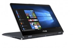 Asus Vivobook Flip TP410, Notebook Lipat Ringkas dan Bertenaga