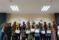 Perpustakaan Balecatur Jadi yang Terbaik di DIY
