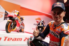 Masih Redup, Posisi Lorenzo di Honda Terancam