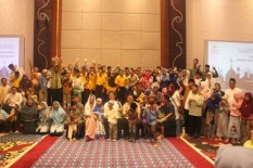 Ratusan Anak Padati Indraprasta 