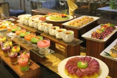 Food Festival Ramadhan di Crystal Lotus