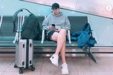 Duh, Penampilan Lee Min Ho Pakai Celana Pendek Ditakutkan Kurangi Pahala Puasa