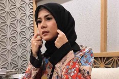 Cynthia Ramlan Ungkap Alasan Khusus Ubah Penampilan dengan Berkerudung 
