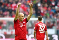 Gelar Juara Bundesliga Akan Jadi Kado Perpisahan Robbery
