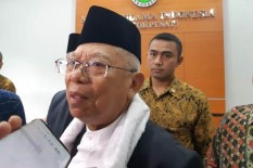 Tanggapan Ma'ruf Amin Jika Dikunjungi Forum Ijtimak Ulama III