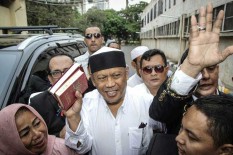 5 Jaksa Ditunjuk untuk Tangani Kasus Eggi Sudjana
