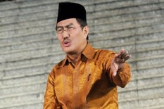 Jimly Asshiddiqie Peroleh Suara Terbanyak di DPD RI Dapil DKI, Sylviana Mantan Cawagub, di Urutan ke-4