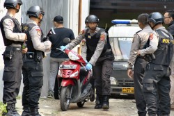 Target Teroris Ledakkan Bom Saat Pengumuman Hasil Pemilu 2019