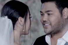 Ini Kisah Pernikahan Ivan Gunawan dan Ayu Ting Ting