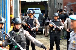 Belum Genap Sebulan, 31 Terduga Teroris Diringkus