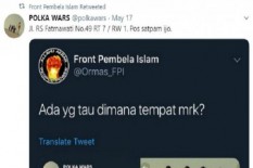Band Indie Polka Wars Diincar FPI, Ada Apa?