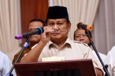 Imigrasi Benarkan Prabowo ke Luar Negeri dengan Pesawat Pribadi Pekan Ini
