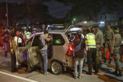 Polisi Jatim Sweeping Warga, Buru Massa yang Hendak Aksi 22 Mei