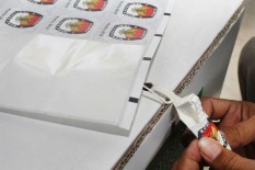 Situng KPU Sudah 89%, Jokowi dan Prabowo Selisih 15,7 Juta Suara