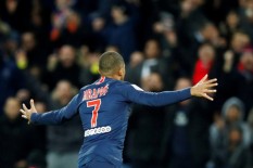 Kylian Mbappe Top Scorer Liga Prancis