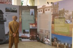 Jogja Dipilih Jadi Tempat Pameran Cagar Budaya