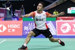 Piala Sudirman 2019: Indonesia Tumbangkan Inggris 4-1