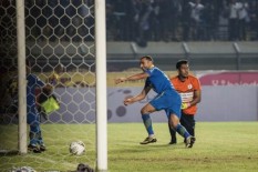 Cemerlang dalam Debut Bersama Persib, Artur Gevorkyan Belum Puas 
