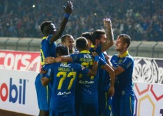Berdekatan dengan Pengumuman Hasil Pemilu, Laga Persib vs PS Tira Persikabo Belum Diizinkan Polisi