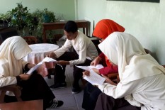 PBI UMY Asah Kemampuan Bicara Siswa SMP