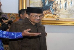 Ini Pesan BJ Habibie Jelang Pengumuman Hasil Pemilu…