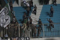 Buntut Kericuhan: Tribune Selatan Maguwoharjo Ditutup, PSS Didenda Rp200 Juta