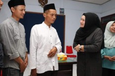 Pria Asal Garut Ini Bisa Bertemu Keluarga Setelah 20 Tahun Hilang..