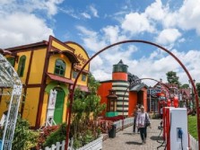 Tempat Wisata Lokal Ini Seperti di Luar Negeri, ke Sana Yuk