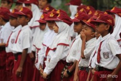Keluarga Jadi Faktor Pengembangan Bakat Anak