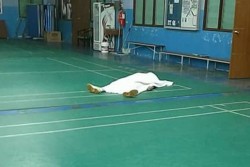 Tragis, Usai Main Bulu Tangkis, Nyawa Melayang