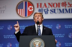 Trump Minta Iran Jangan Ancam AS Lagi