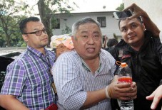 Lieus dan Eggi Ditangkap, Seknas Prabowo-Sandi Heran