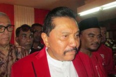 Hendropriyono : Massa Aksi 22 Mei Hanya FPI, Mantan HTI dan Alumni 212