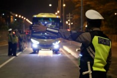 Polda Jatim Gagalkan 1.200 Warga yang Akan ke Jakarta Ikut Aksi 22 Mei