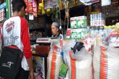Beras Ilegal Beredar di Gunungkidul