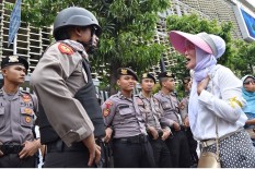 DKI Siagakan 42 RS dan 82 Dokter saat Aksi Demonstrasi 22 Mei