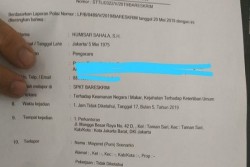 Pengacara Ini Laporkan Mantan Danjen Kopassus ke Mabes Polri soal Tuduhan Makar…