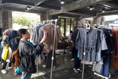 Zero Waste Rilis Toko Fesyen Peduli Lingkungan 
